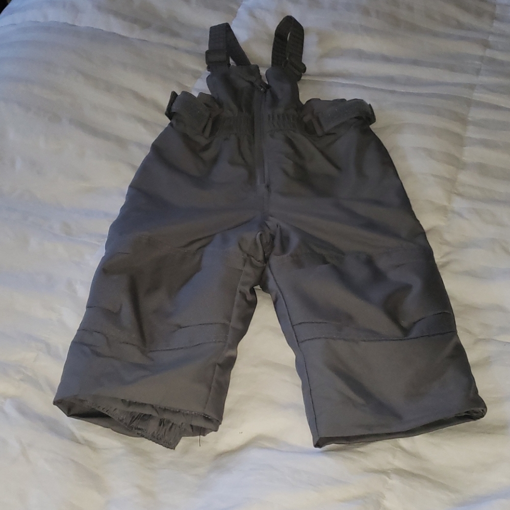 Toddler Snowbib